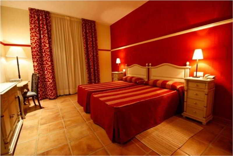 فندق Hacienda Real Los Olivos