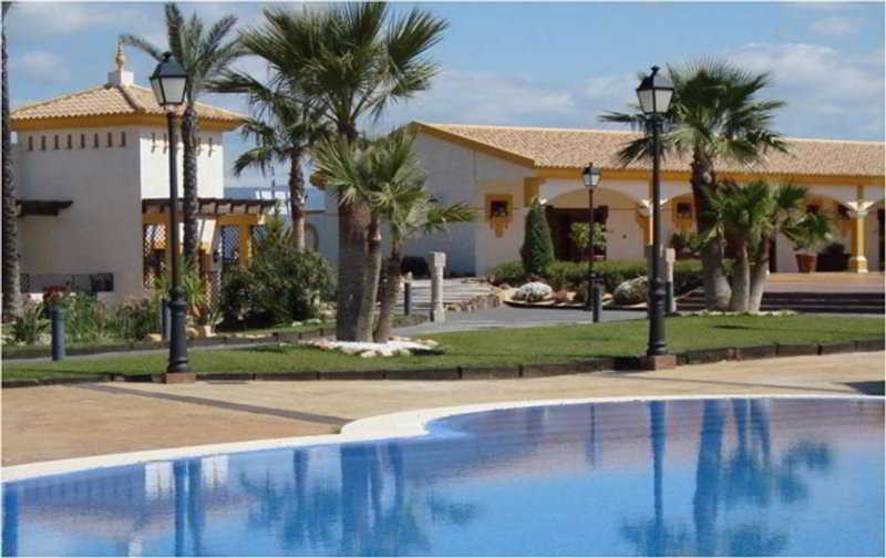 فندق Hacienda Real Los Olivos