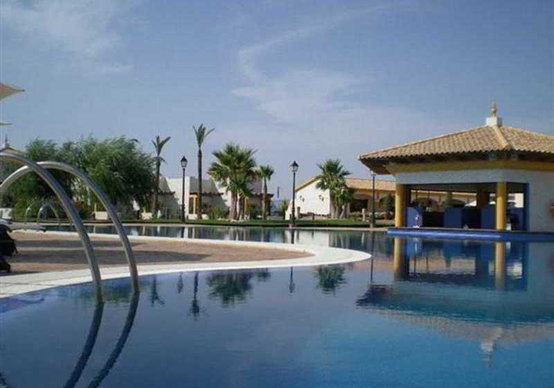 فندق Hacienda Real Los Olivos