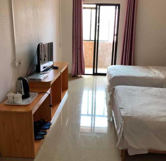 فندق Haikou Meilu  Meilan Airport Free Transfer