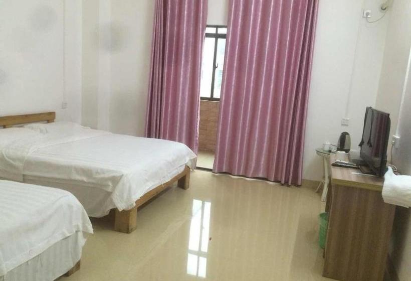 فندق Haikou Meilu  Meilan Airport Free Transfer