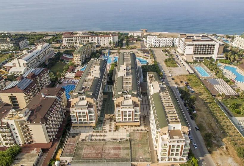 ホテル Hedef Resort All Inclusive