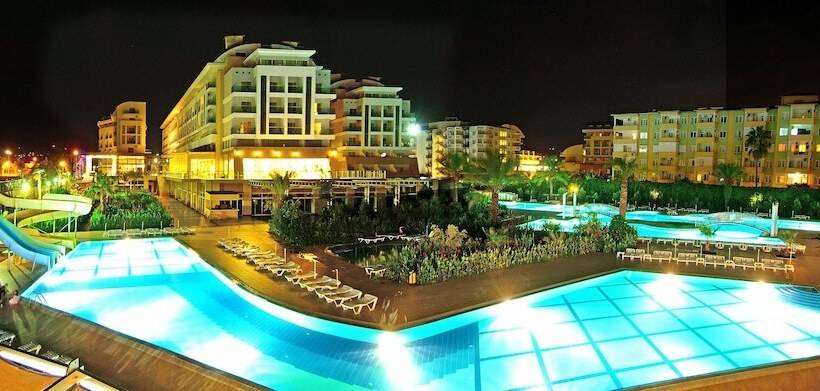 ホテル Hedef Resort All Inclusive