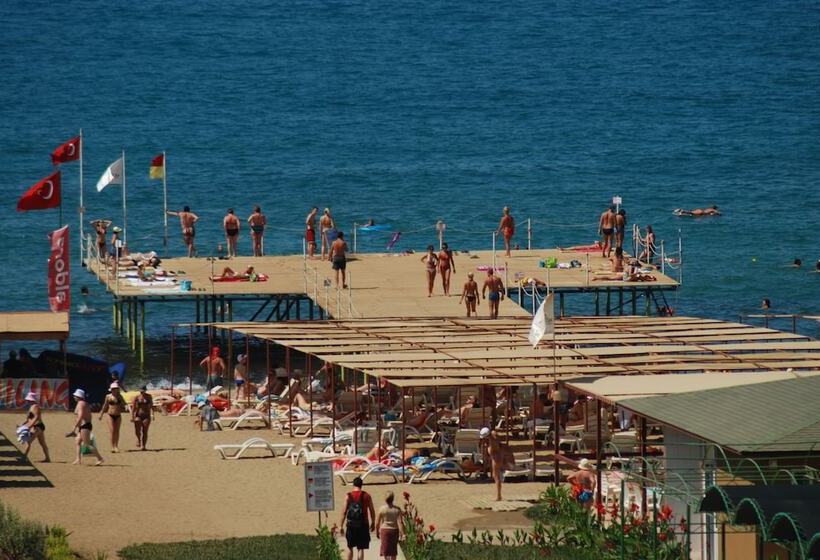 ホテル Hedef Resort All Inclusive