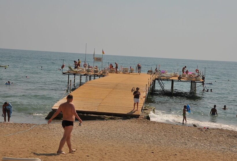 ホテル Hedef Resort All Inclusive