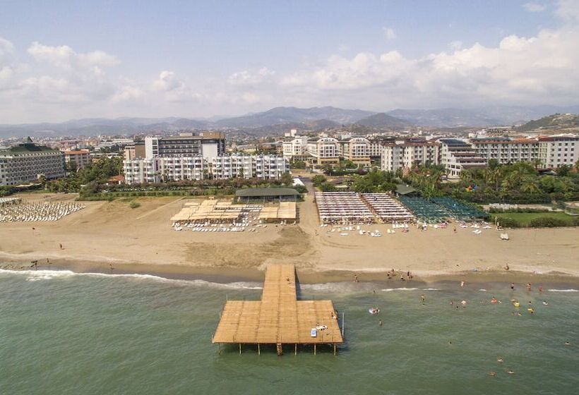 ホテル Hedef Resort All Inclusive