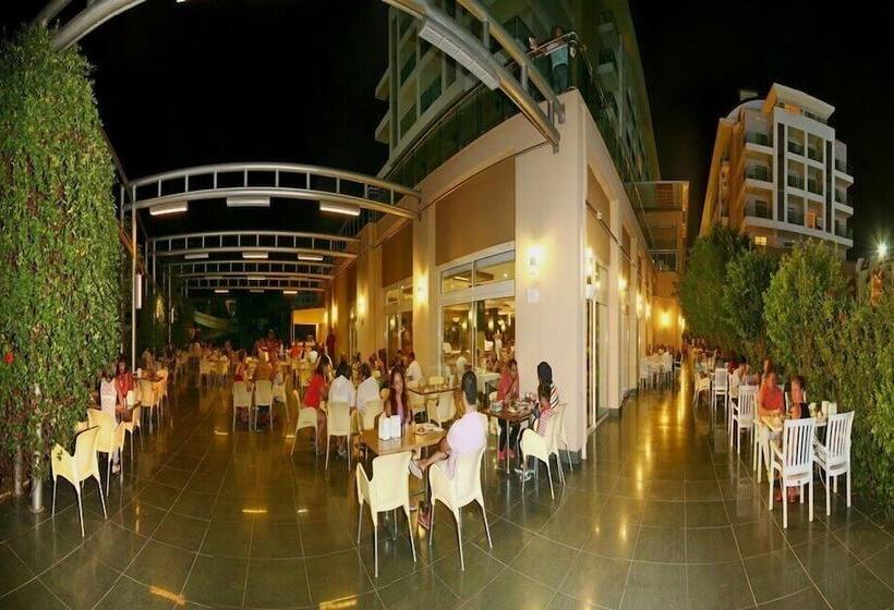 ホテル Hedef Resort All Inclusive