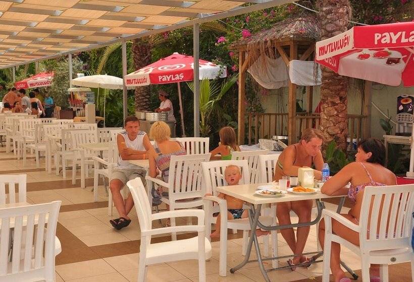 ホテル Hedef Resort All Inclusive