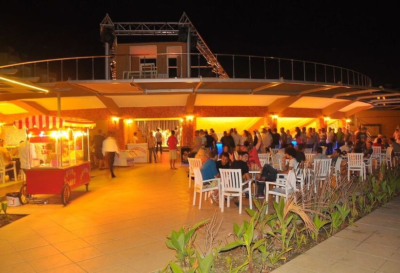 ホテル Hedef Resort All Inclusive