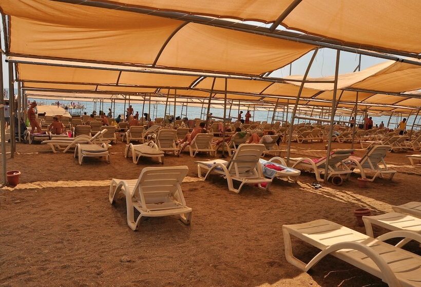 ホテル Hedef Resort All Inclusive