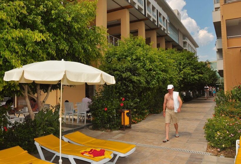 ホテル Hedef Resort All Inclusive