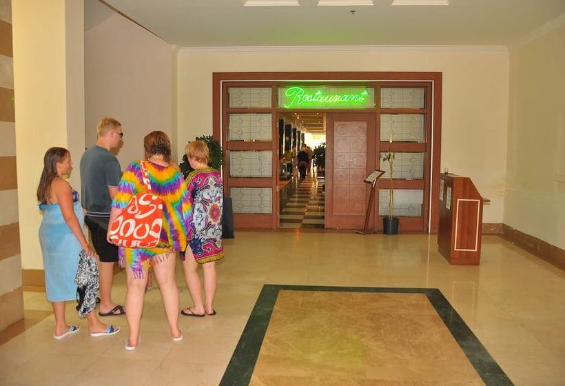 ホテル Hedef Resort All Inclusive