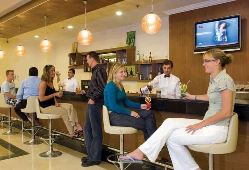 ホテル Hedef Resort All Inclusive