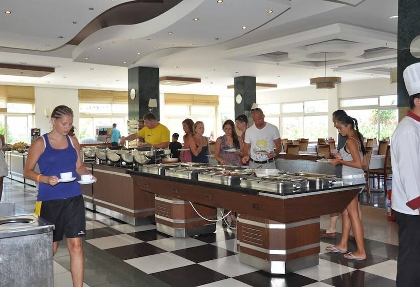 ホテル Hedef Resort All Inclusive