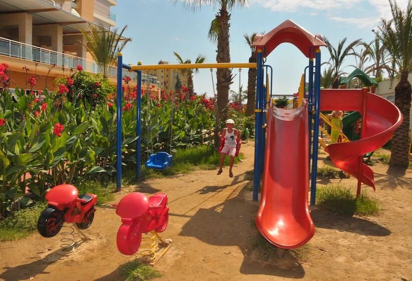 ホテル Hedef Resort All Inclusive