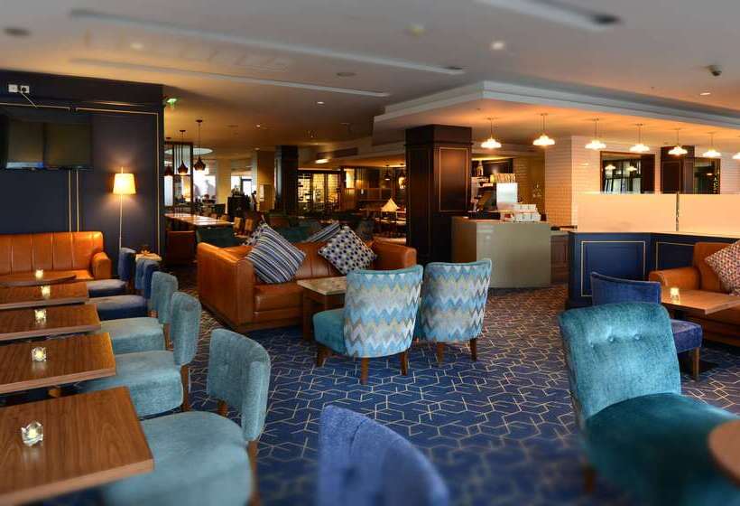 هتل Hilton Dublin Kilmainham