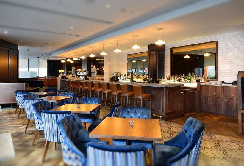هتل Hilton Dublin Kilmainham