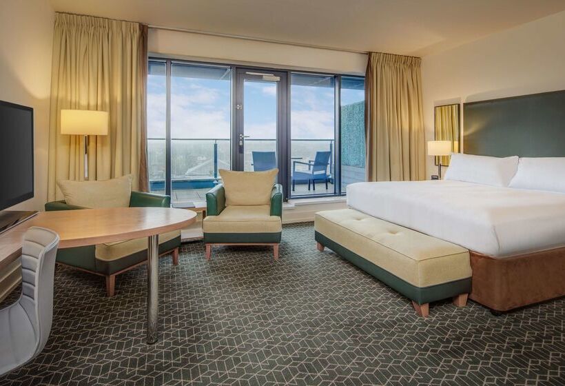 هتل Hilton Dublin Kilmainham