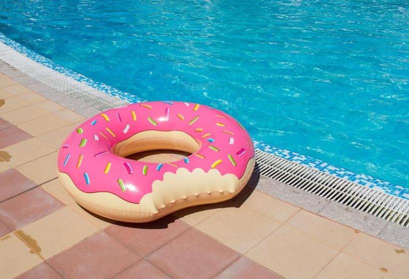 Отель Hissar Spa