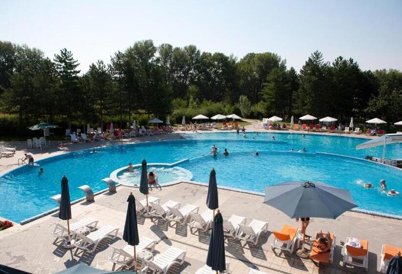 Отель Hissar Spa