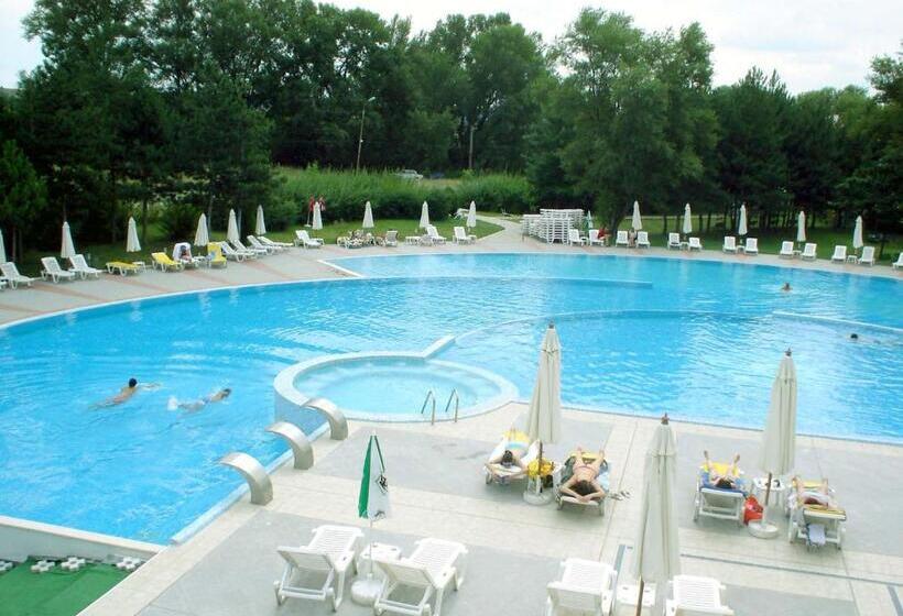 Отель Hissar Spa