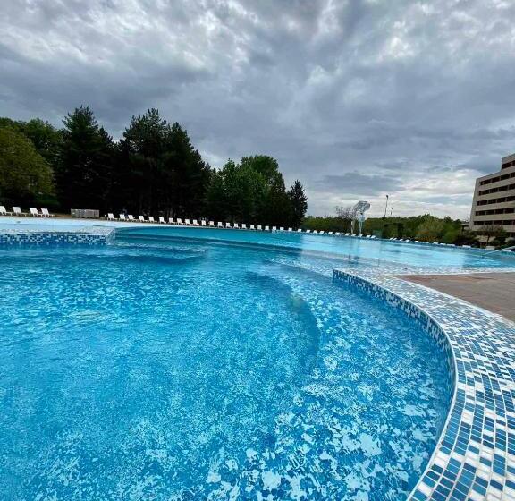 Отель Hissar Spa