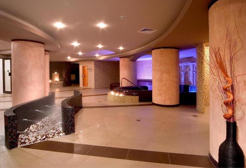 Отель Hissar Spa