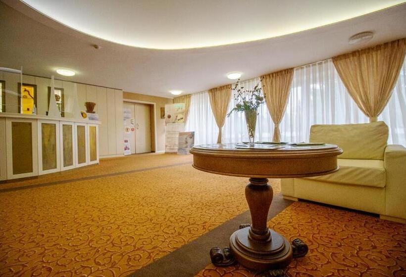 Отель Hissar Spa