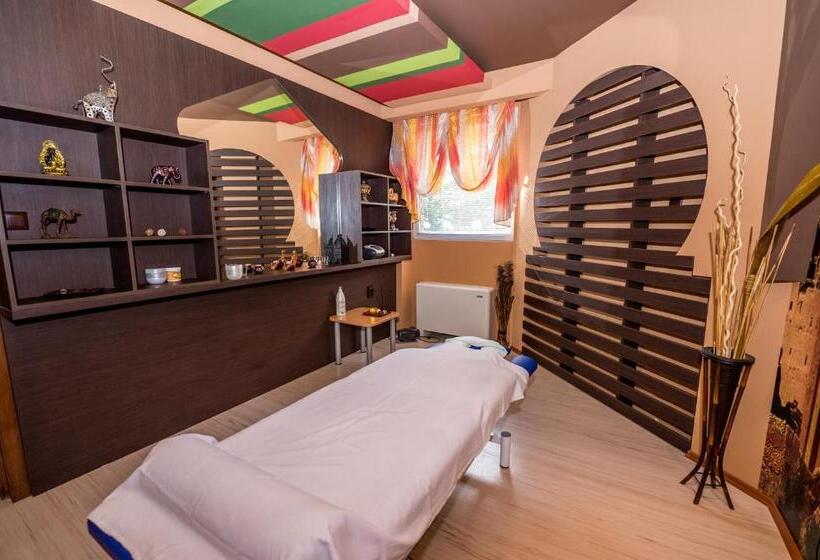 Отель Hissar Spa