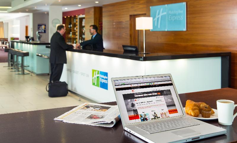 فندق Holiday Inn Express Hamilton, An Ihg