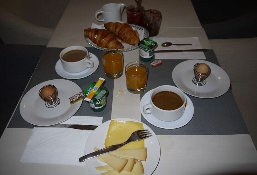 酒店 Hôtel Du Portalet