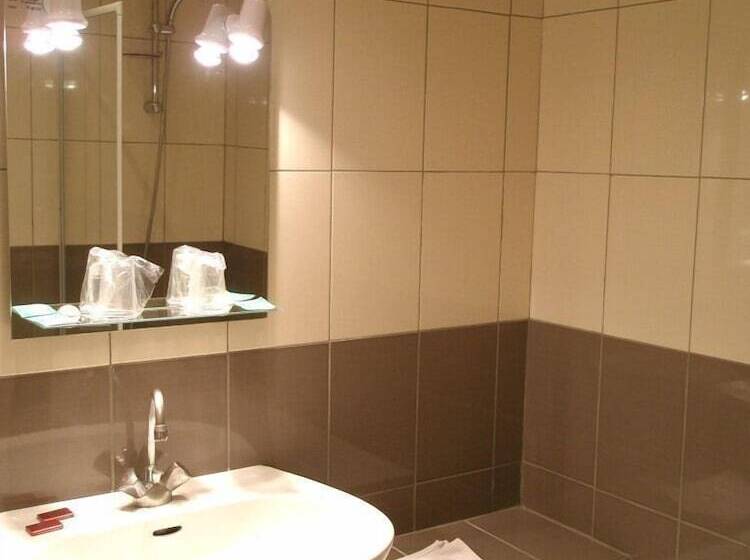 酒店 Hôtel Du Portalet