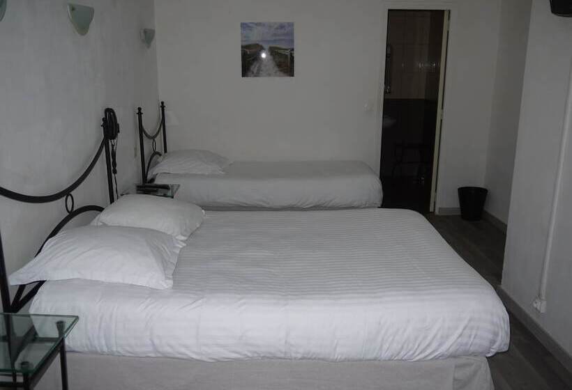 酒店 Hôtel Du Portalet