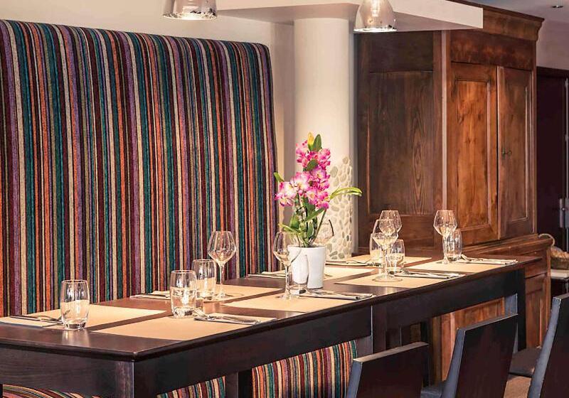 ホテル Hôtel Mercure Rennes Cesson