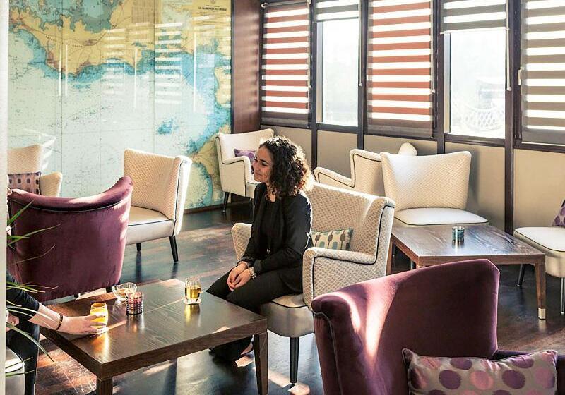 ホテル Hôtel Mercure Rennes Cesson