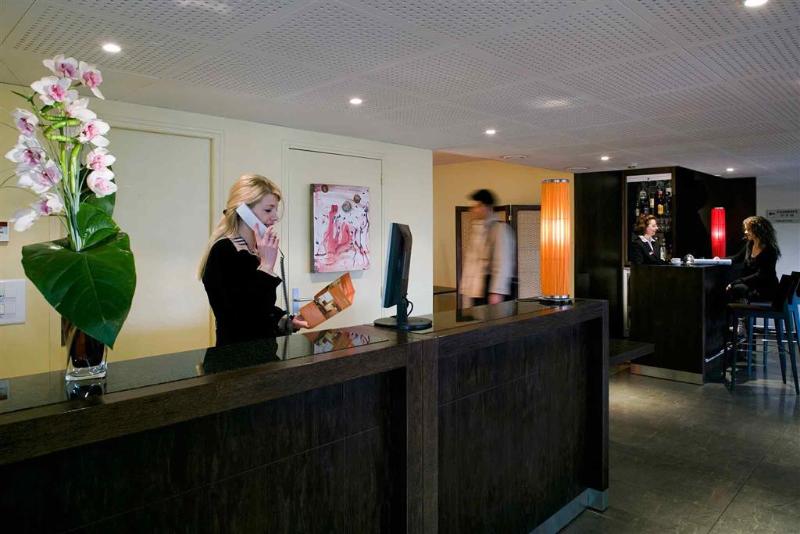 ホテル Hôtel Mercure Rennes Cesson