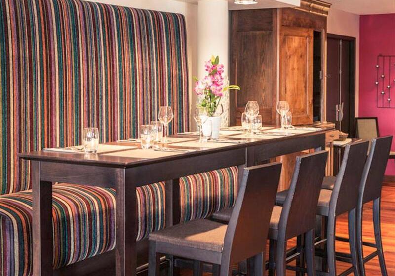 ホテル Hôtel Mercure Rennes Cesson