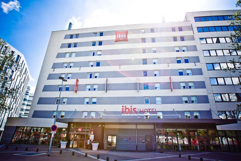 酒店 Ibis Dijon Centre Clemenceau