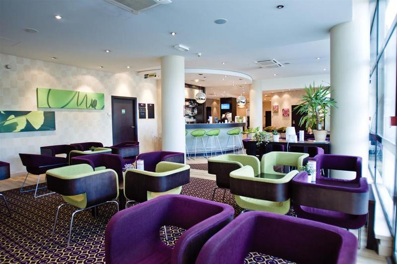 酒店 Ibis Dijon Centre Clemenceau