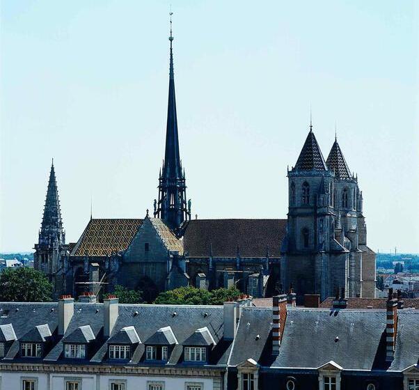 酒店 Ibis Dijon Centre Clemenceau