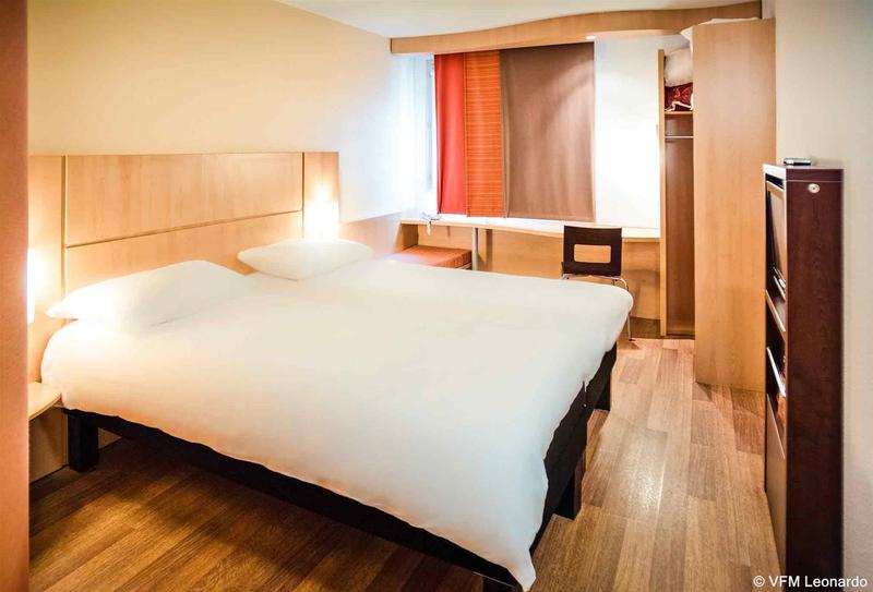 酒店 Ibis Dijon Centre Clemenceau