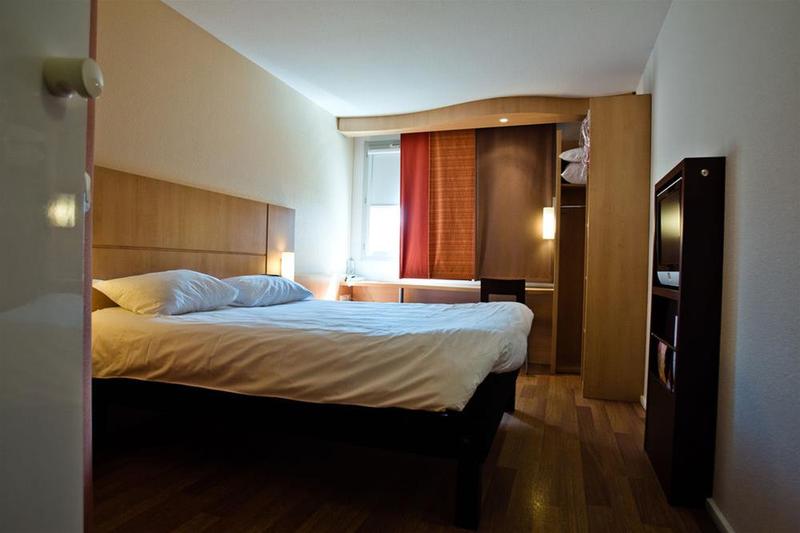 酒店 Ibis Dijon Centre Clemenceau