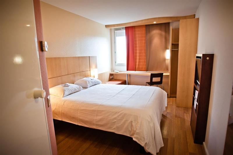 酒店 Ibis Dijon Centre Clemenceau