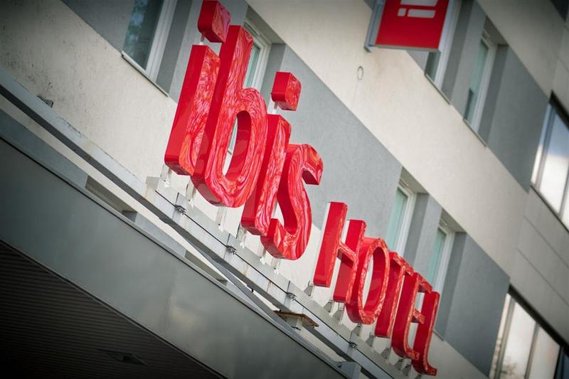 酒店 Ibis Dijon Centre Clemenceau