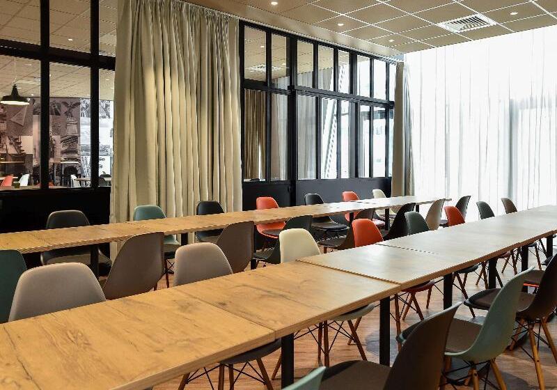 酒店 Ibis Dijon Centre Clemenceau