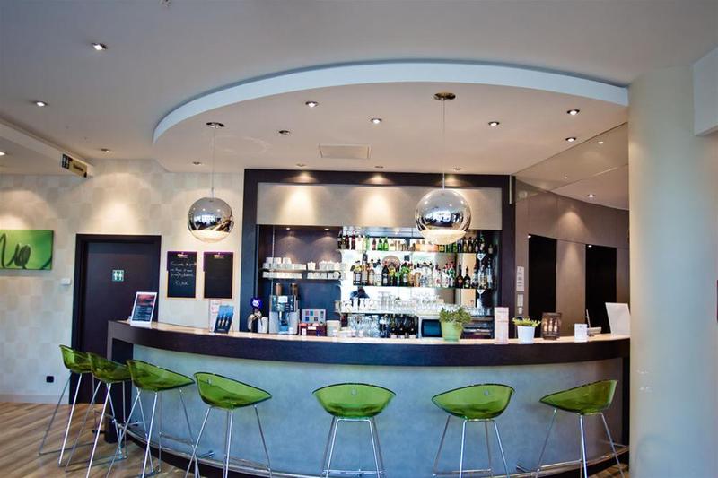 酒店 Ibis Dijon Centre Clemenceau