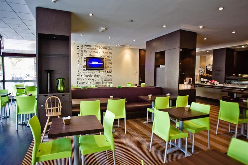 酒店 Ibis Dijon Centre Clemenceau