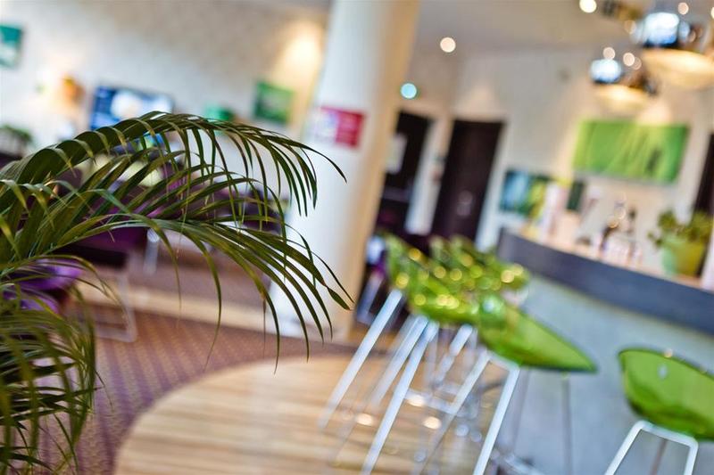 酒店 Ibis Dijon Centre Clemenceau