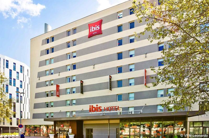 酒店 Ibis Dijon Centre Clemenceau
