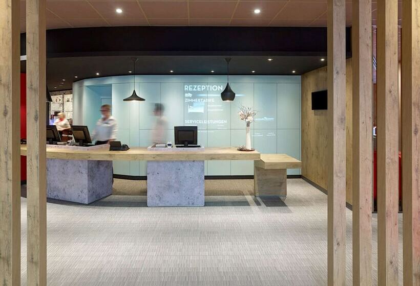 فندق Ibis Köln Centrum